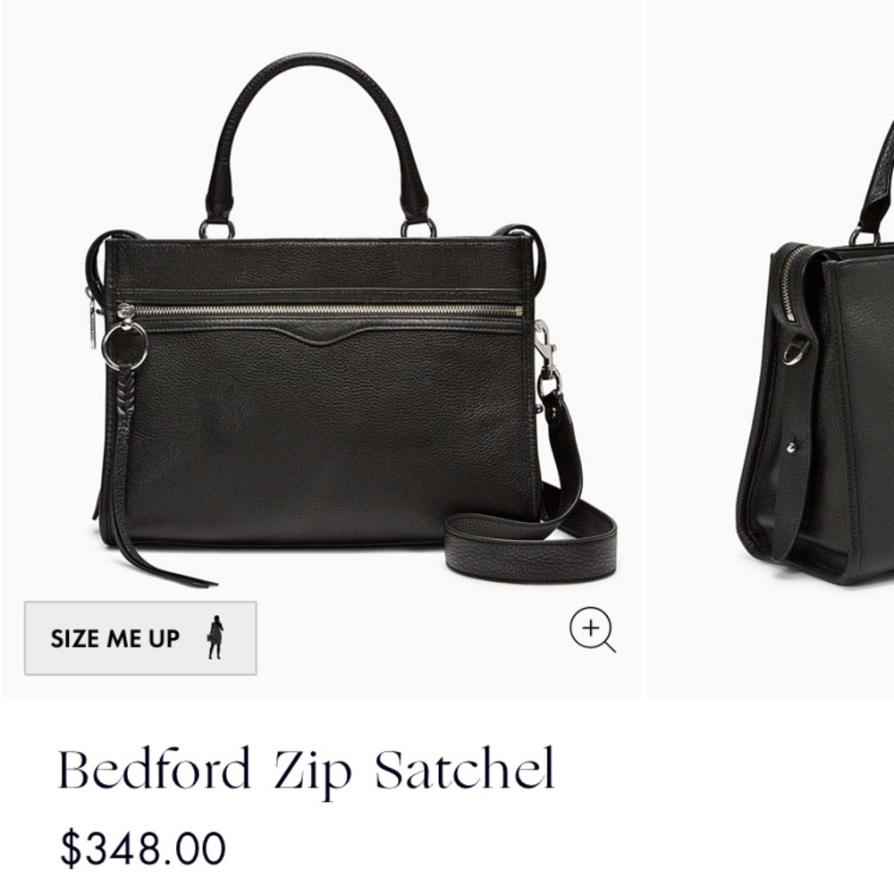 NWOT Rebecca Minkoff handbag - Picture 8 of 8